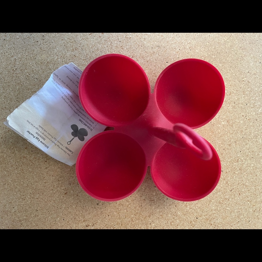 Egg poacher
